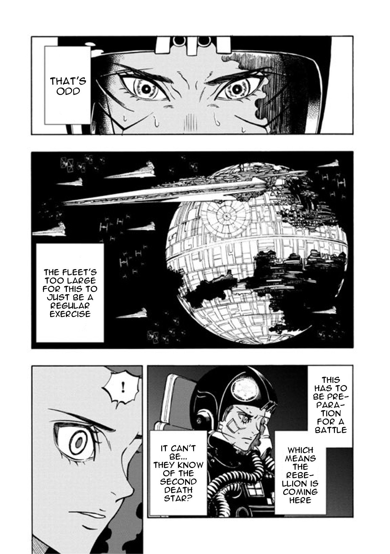 Star Wars Lost Stars - Chapter 27 image 02